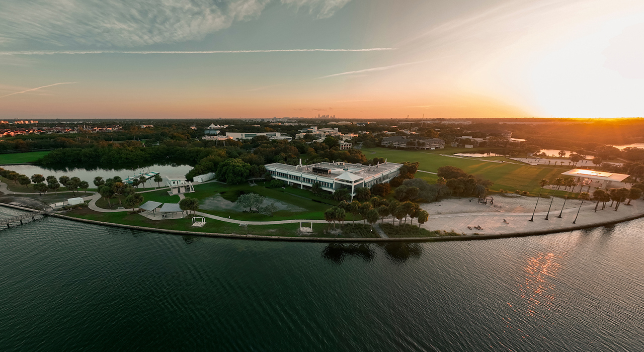 Eckerd College Waterfront