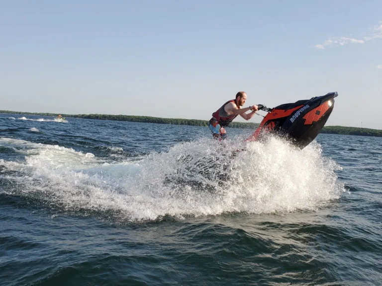 Alexandria Jet Ski/Pontoon Rental