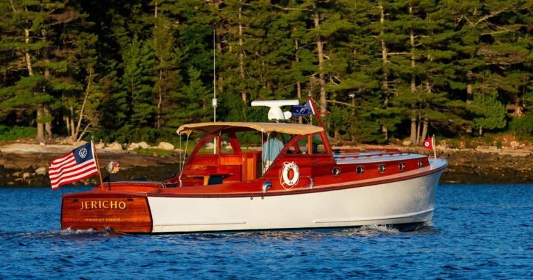 Jericho Boat Charters