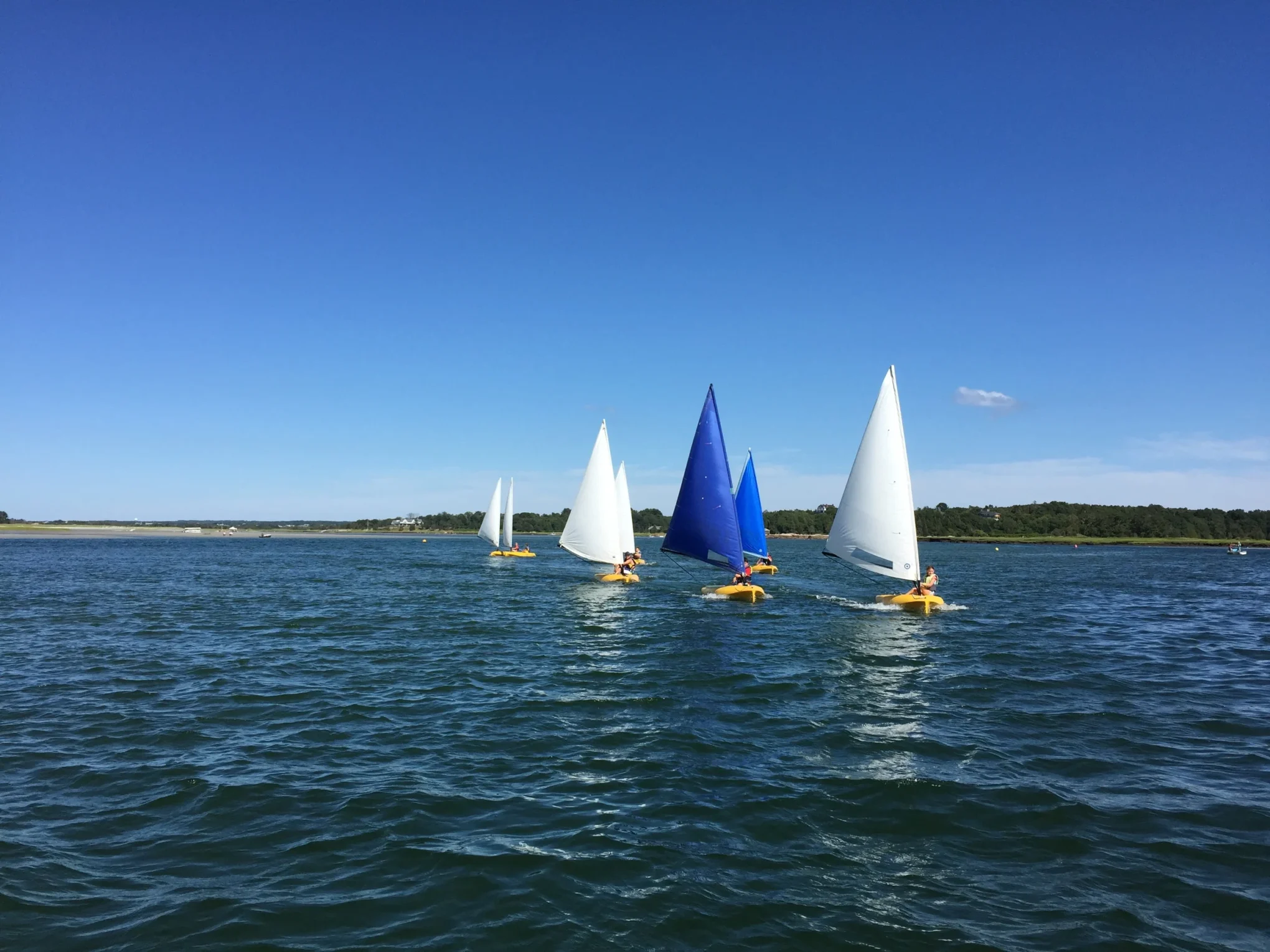 Essex Bay Sailing Club – photo 1 of 5