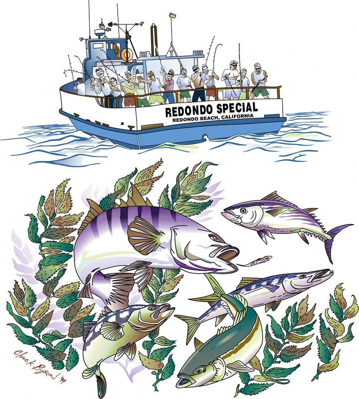 Redondo Beach Sportfishing & Whale Watch