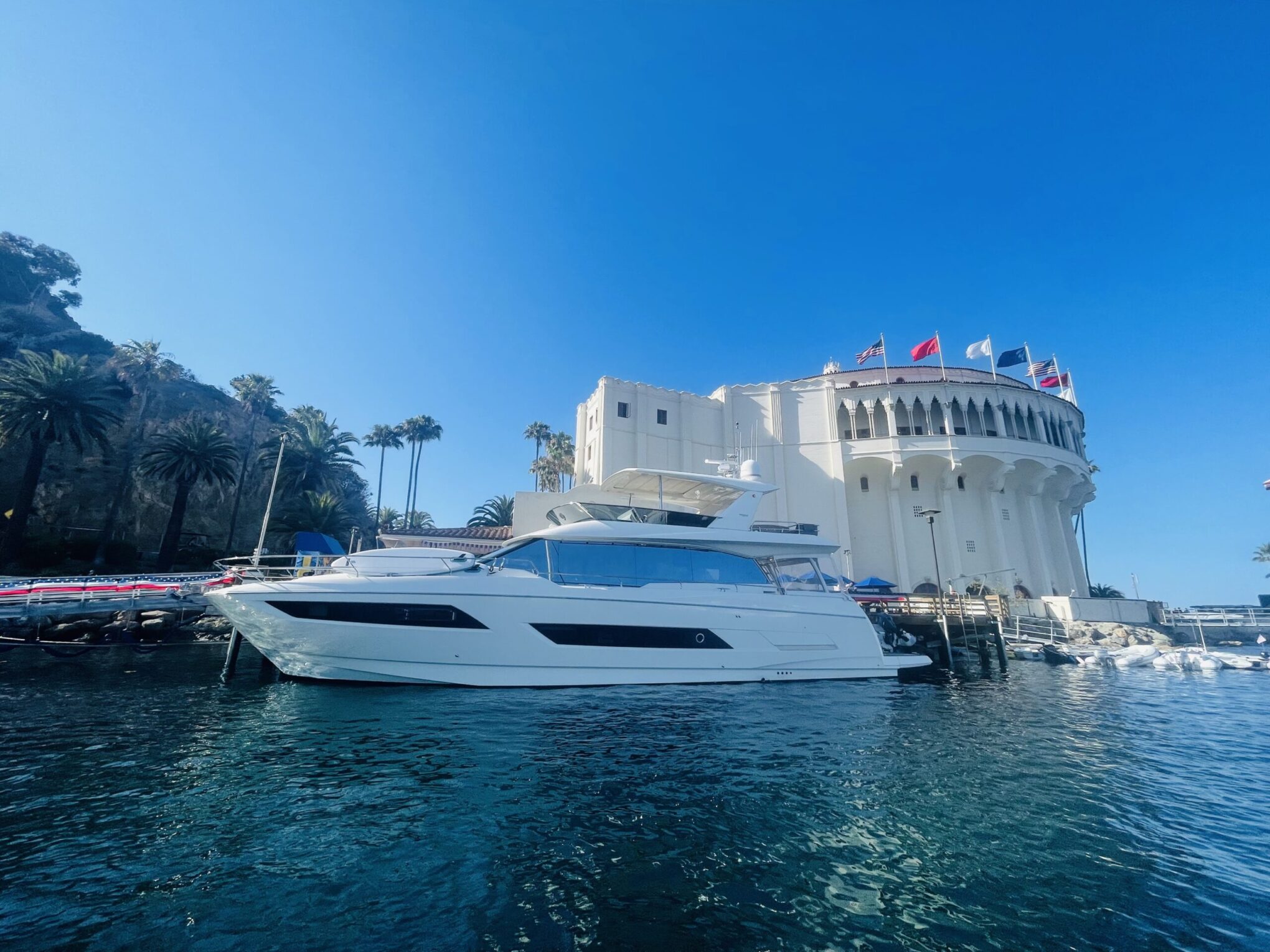 Shoreline Marina Fuel Dock