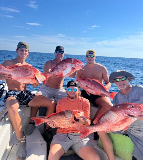 Rod Bender Fishing Charters