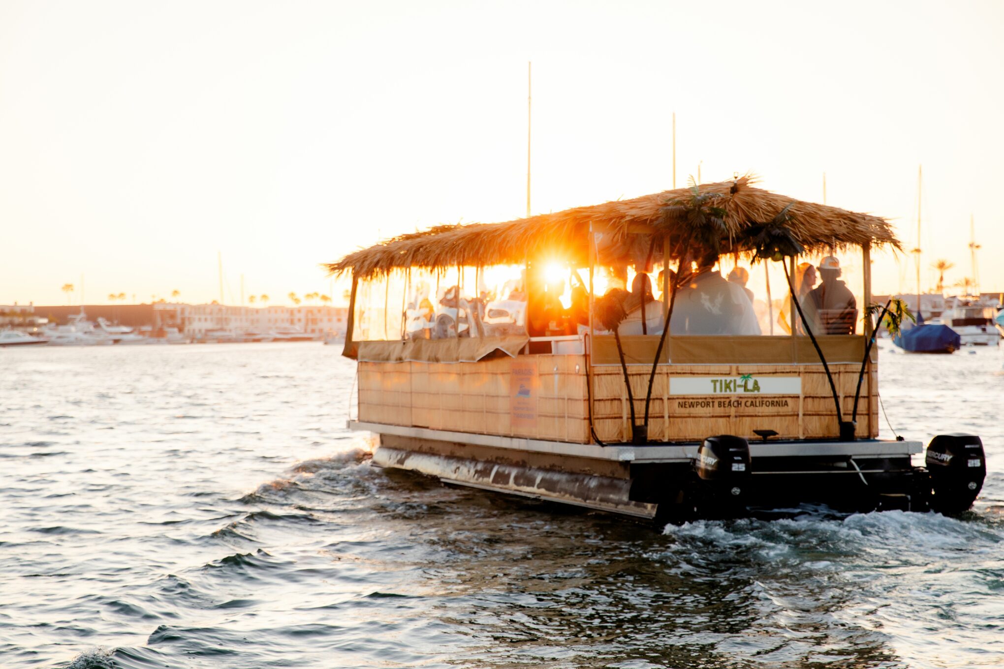 Boat Rentals Newport Beach