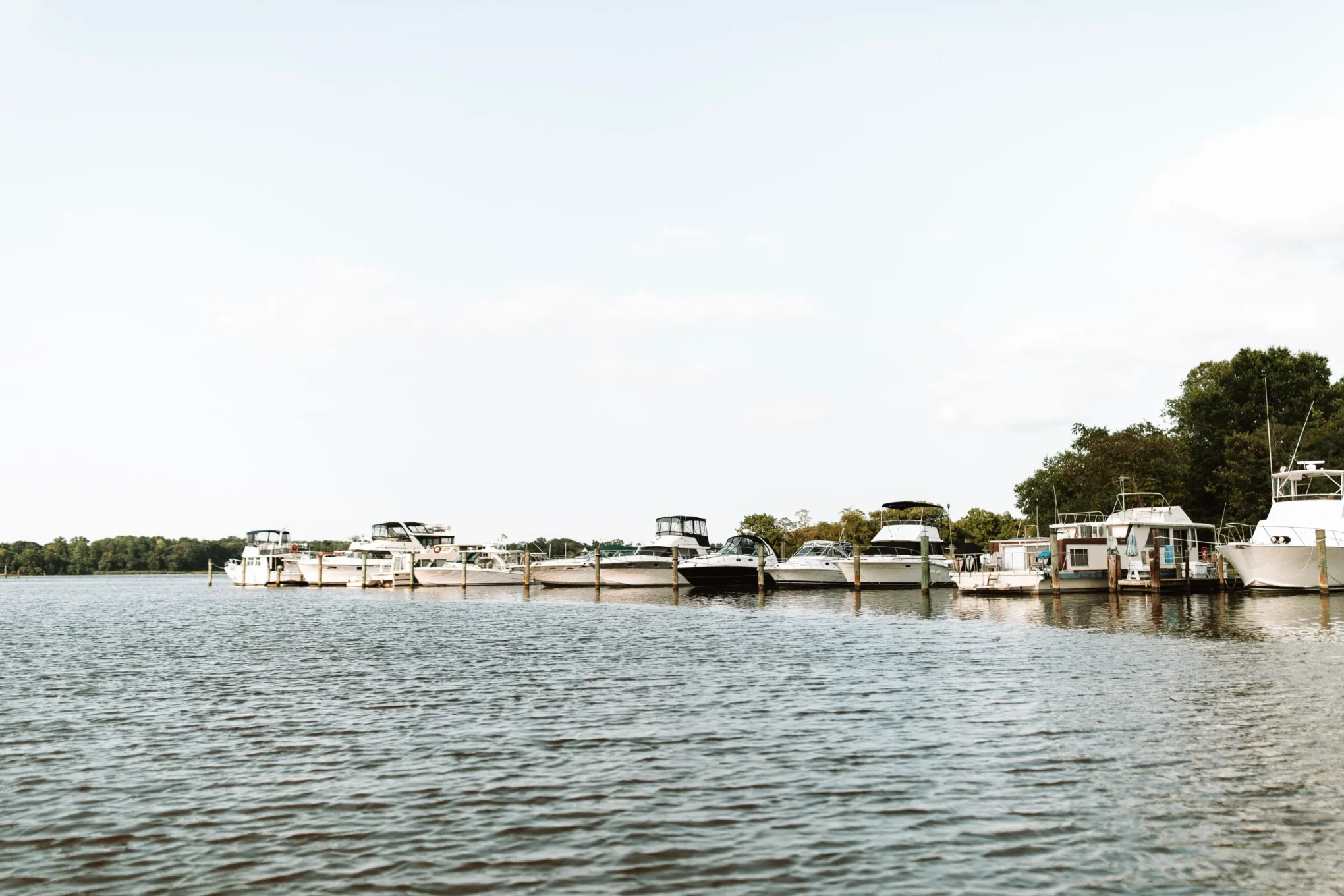 Kennersley Point Marina Inc – photo 1 of 5