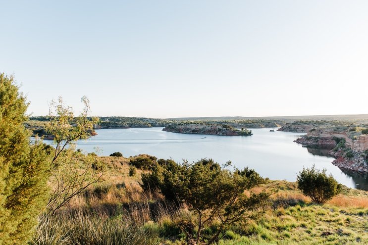 Lake Mackenzie Marina