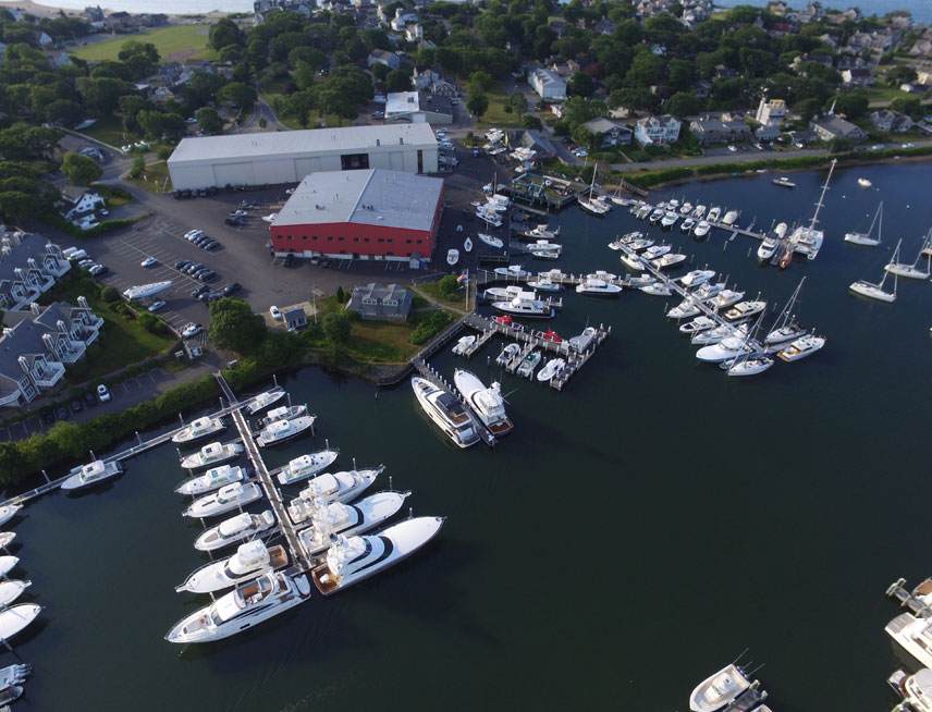 MacDougalls’ Cape Cod Marine Service