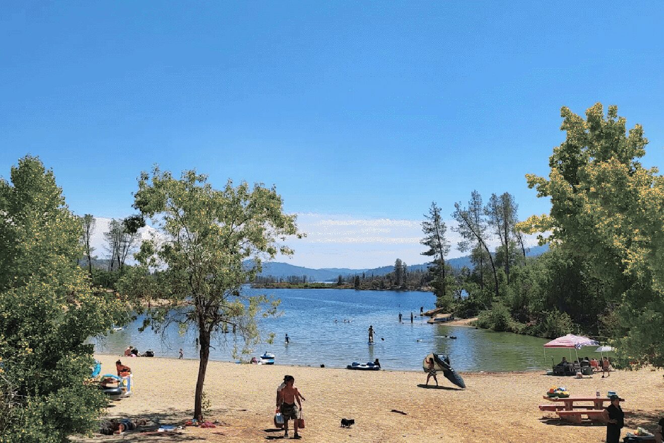 Whiskeytown Marinas, LLC – Oak Bottom Campground – Marina & Brandy Creek Marina