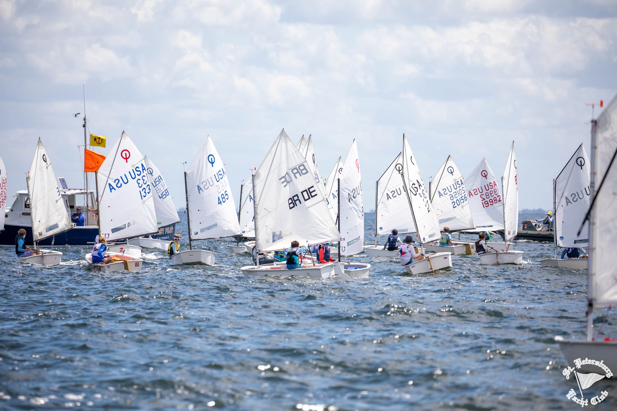 The St. Petersburg Yacht Club – Snell Isle Marina