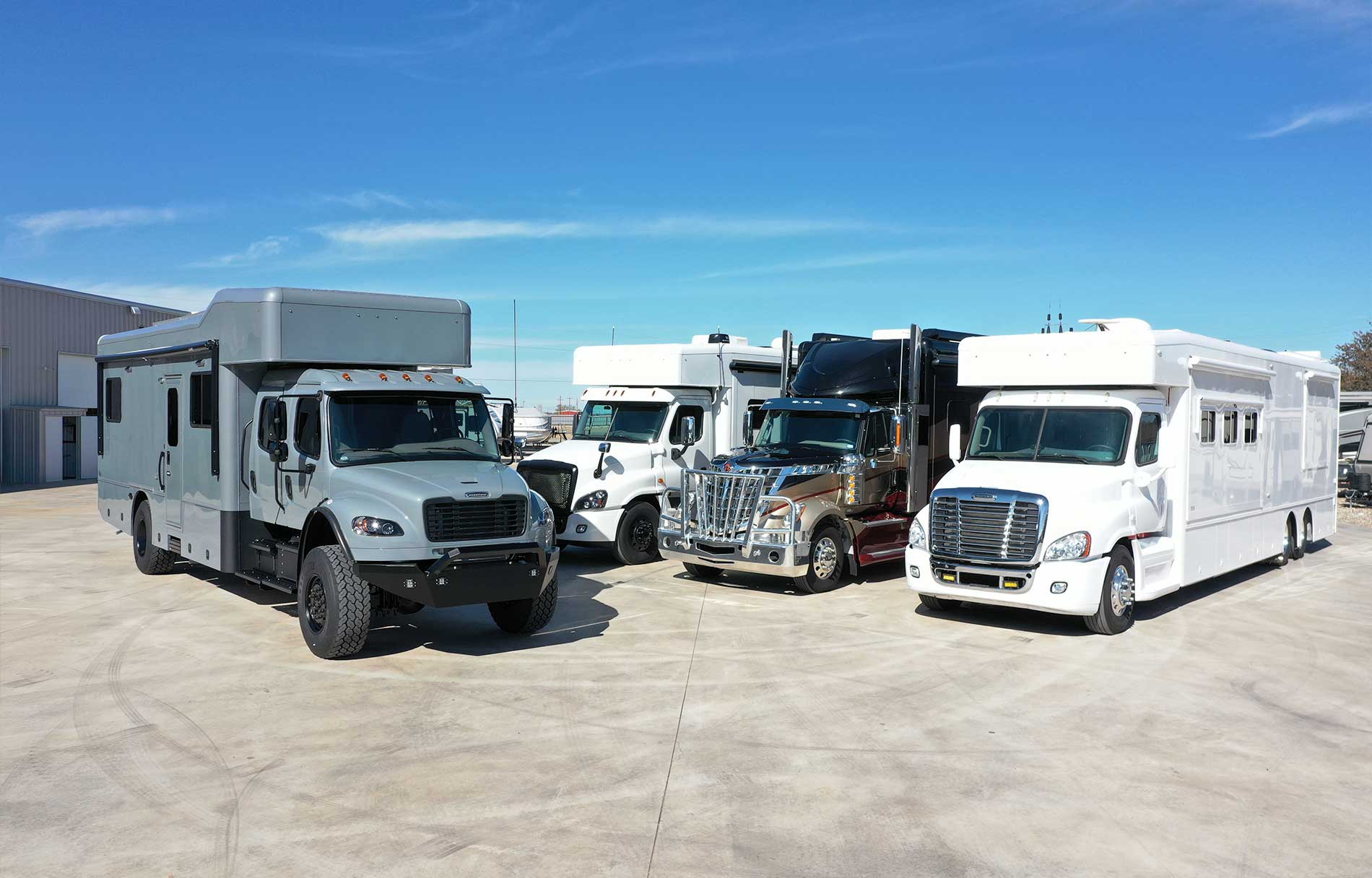 Performance Motorcoaches Rv and Marine