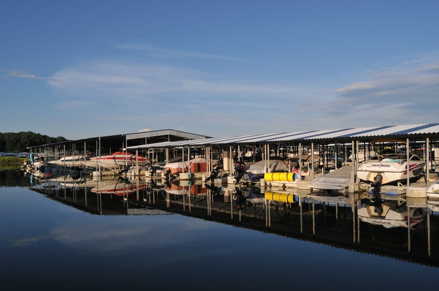 Lithia Springs Marina