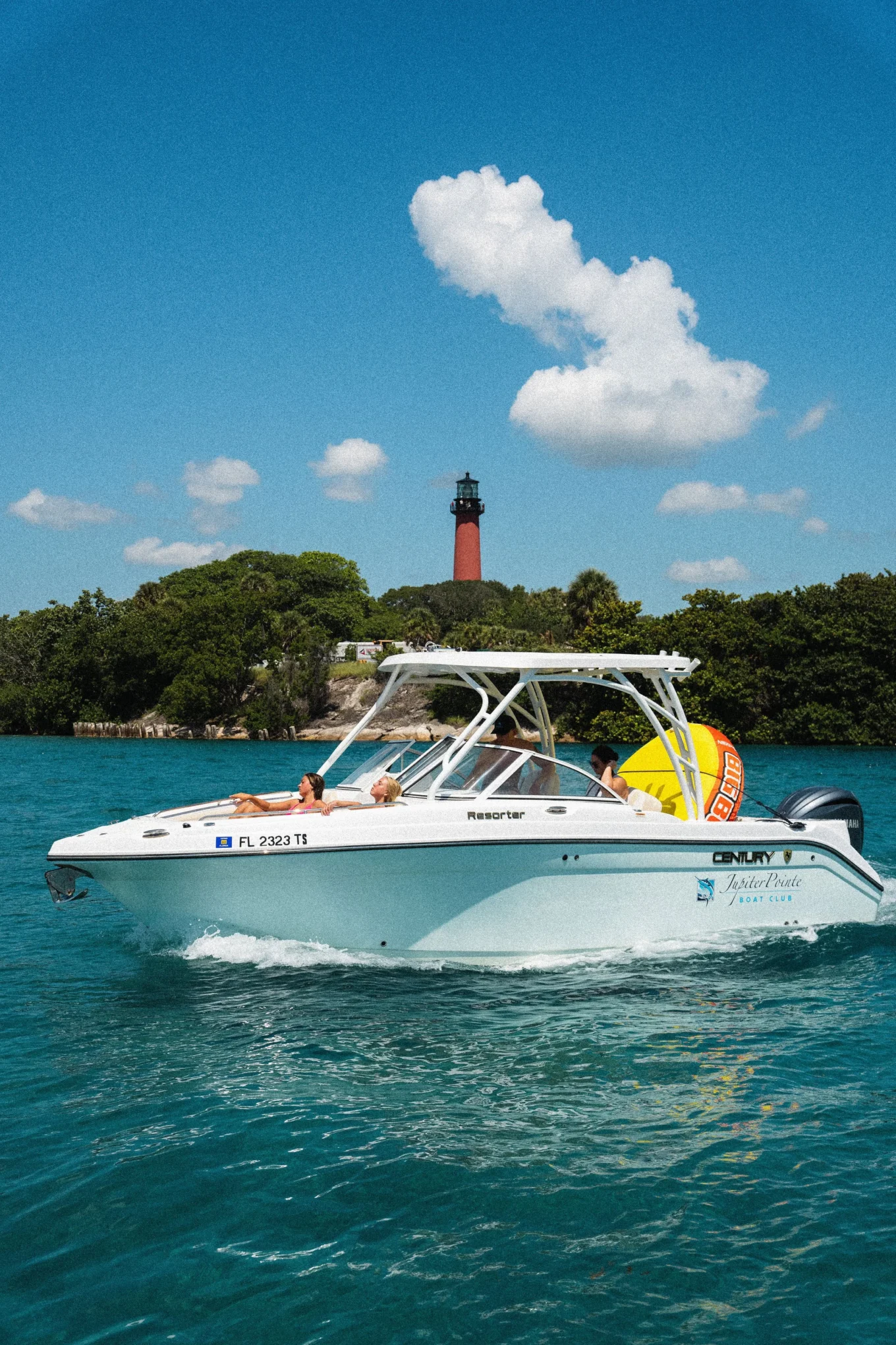 Jupiter pointe boat sales