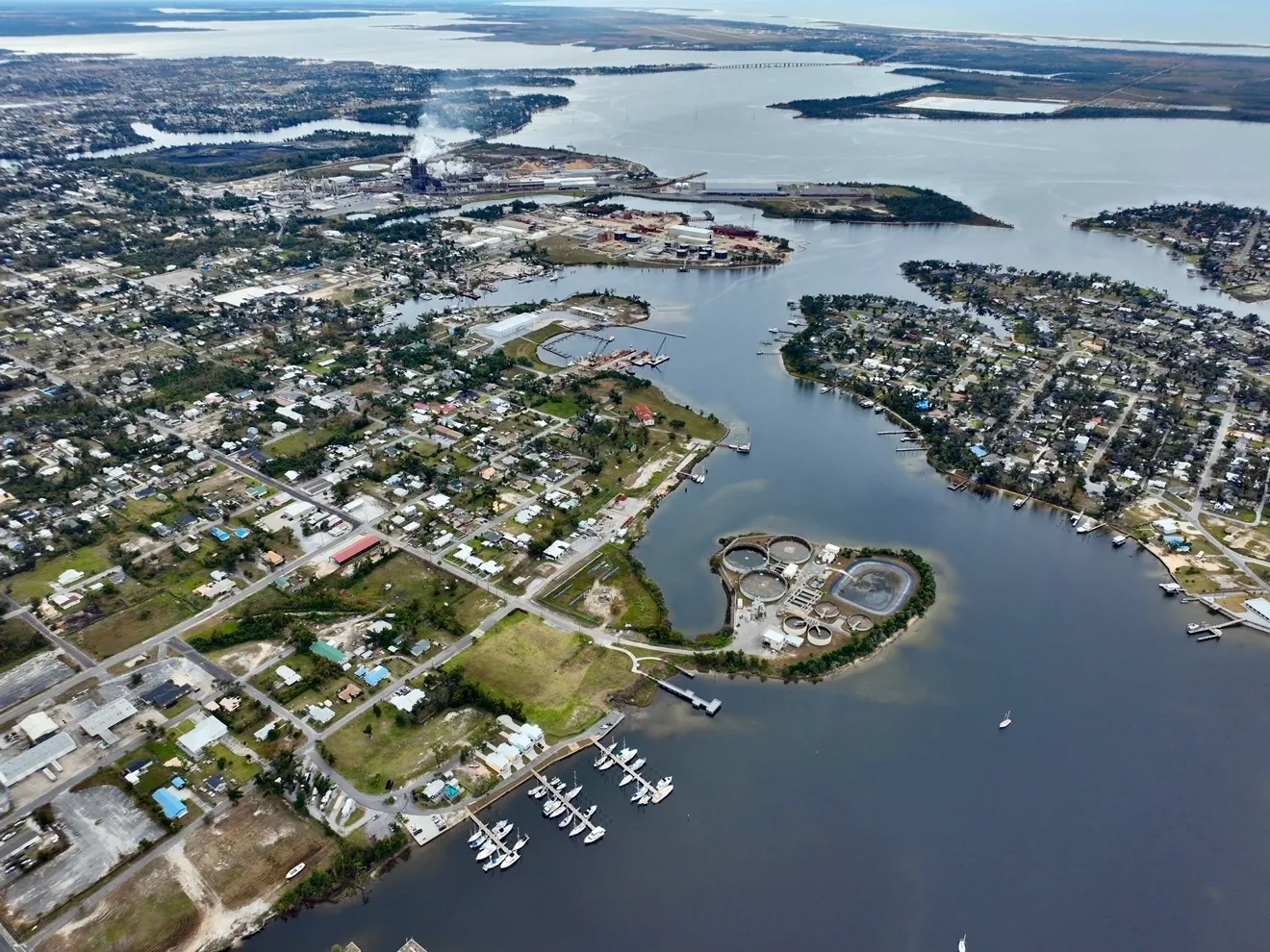 Emerald Harbor Marina