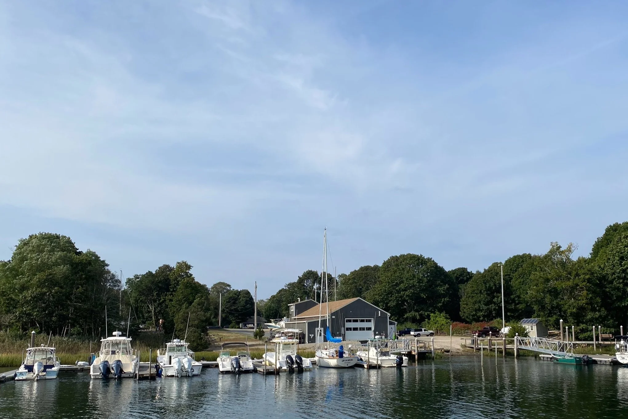 Scallop Bay Marina