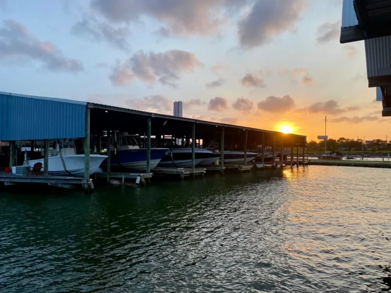 Clear Lake Marine Center