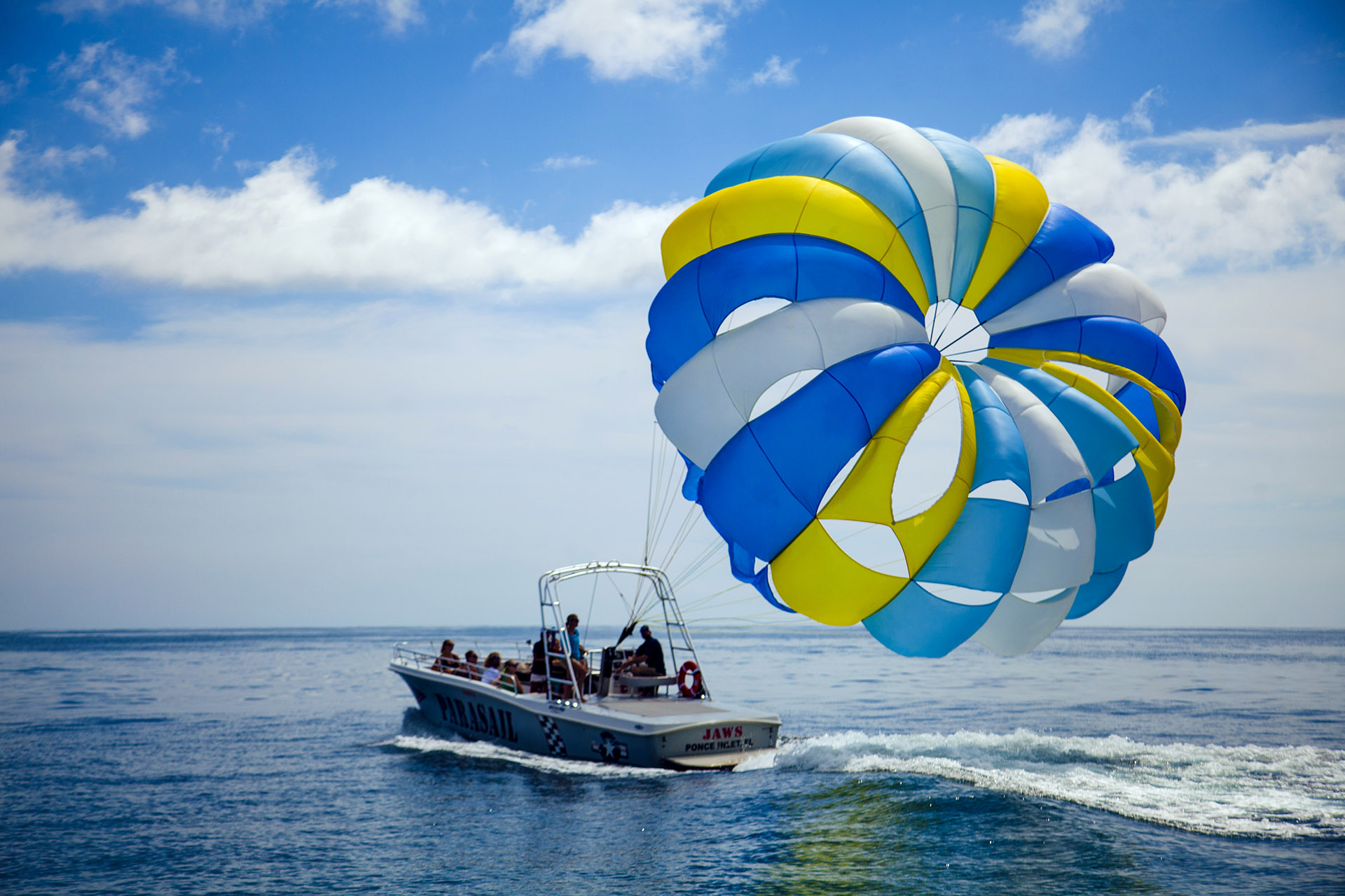 Daytona Beach Parasail