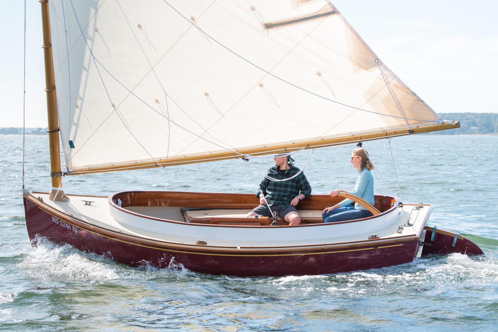 Arey’s Pond Boat Yard