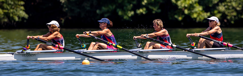 Greater Dayton Rowing Association Boat House