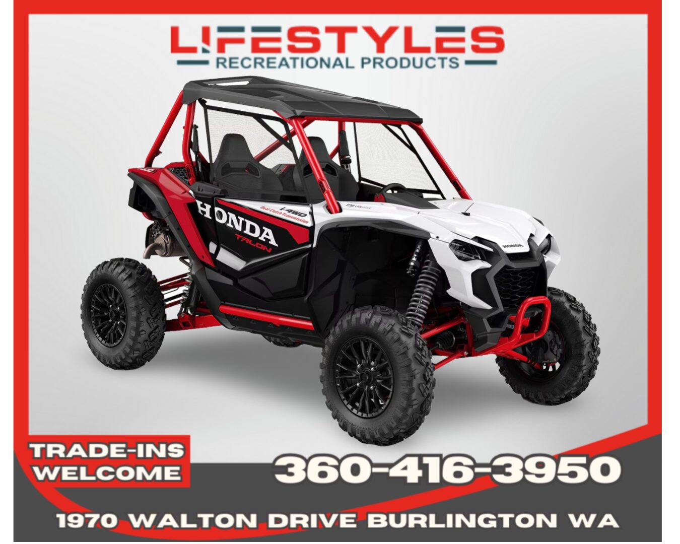 Lifestyles Recreational Products