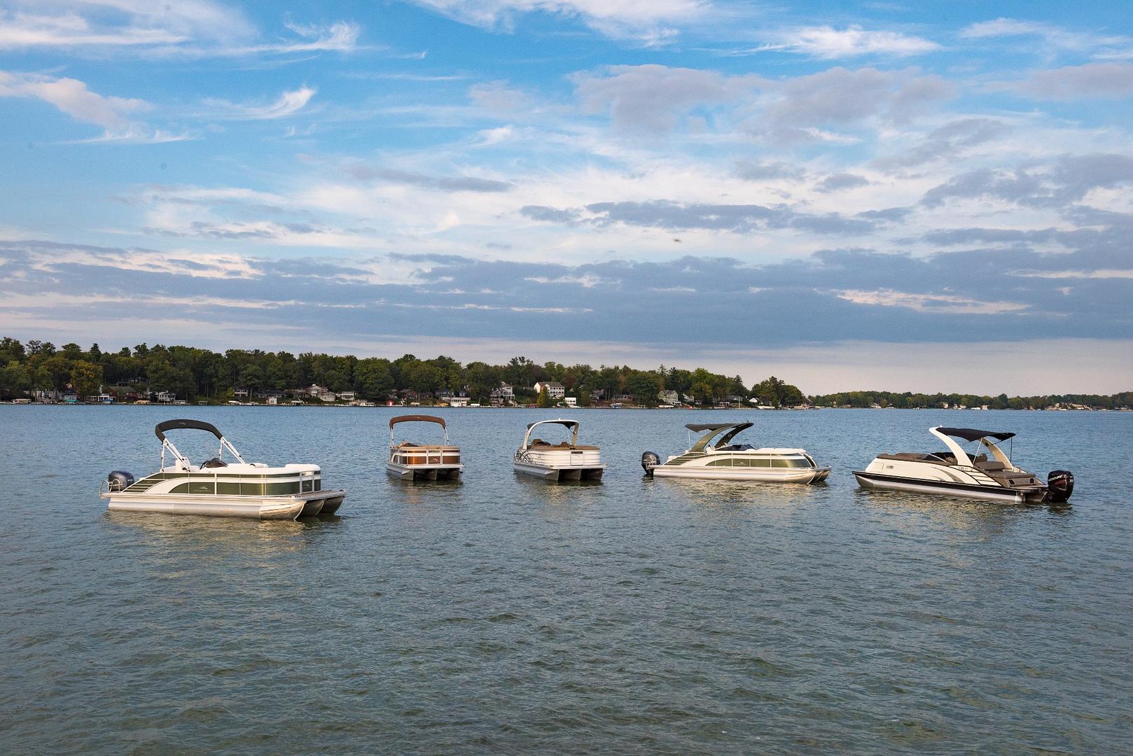 Denny’s Marina Inc.