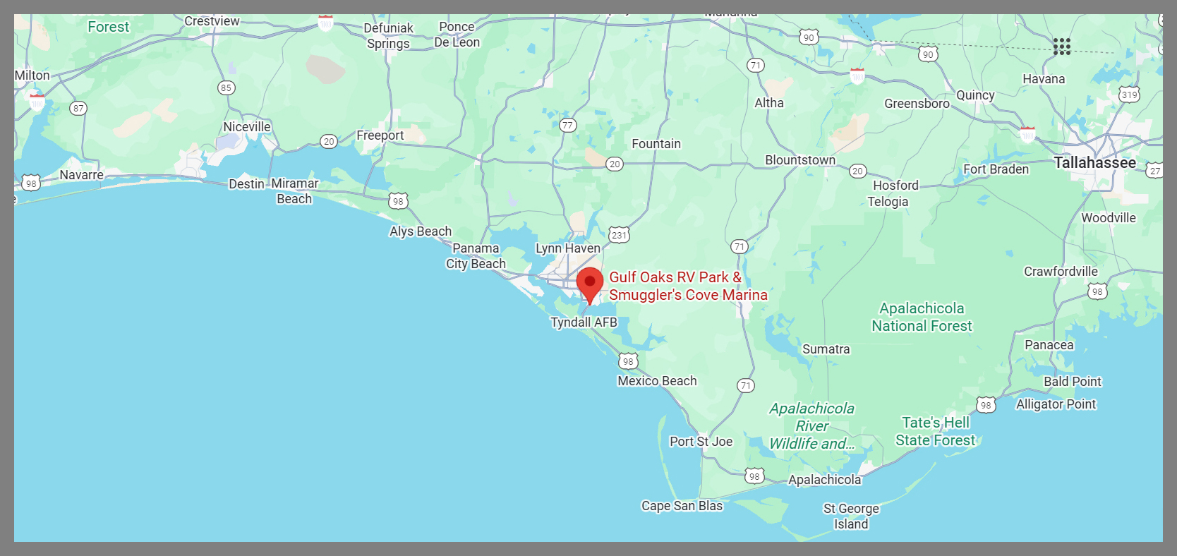 Hurricane Harbor Marina