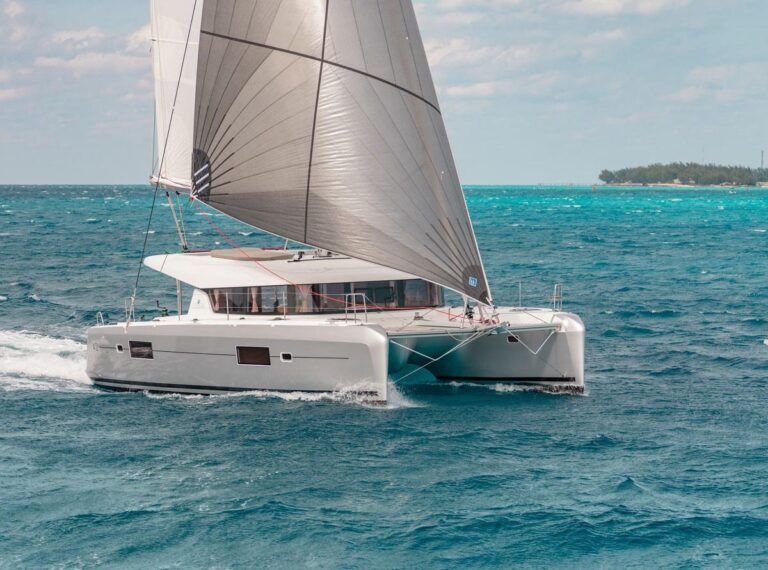 The Catamaran Company San Diego