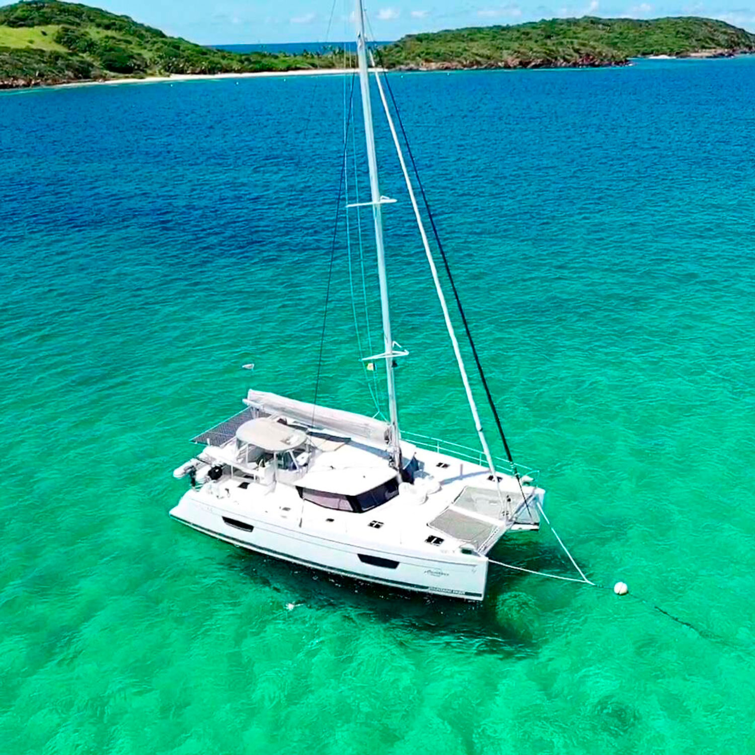 Virgin Island Sailing®