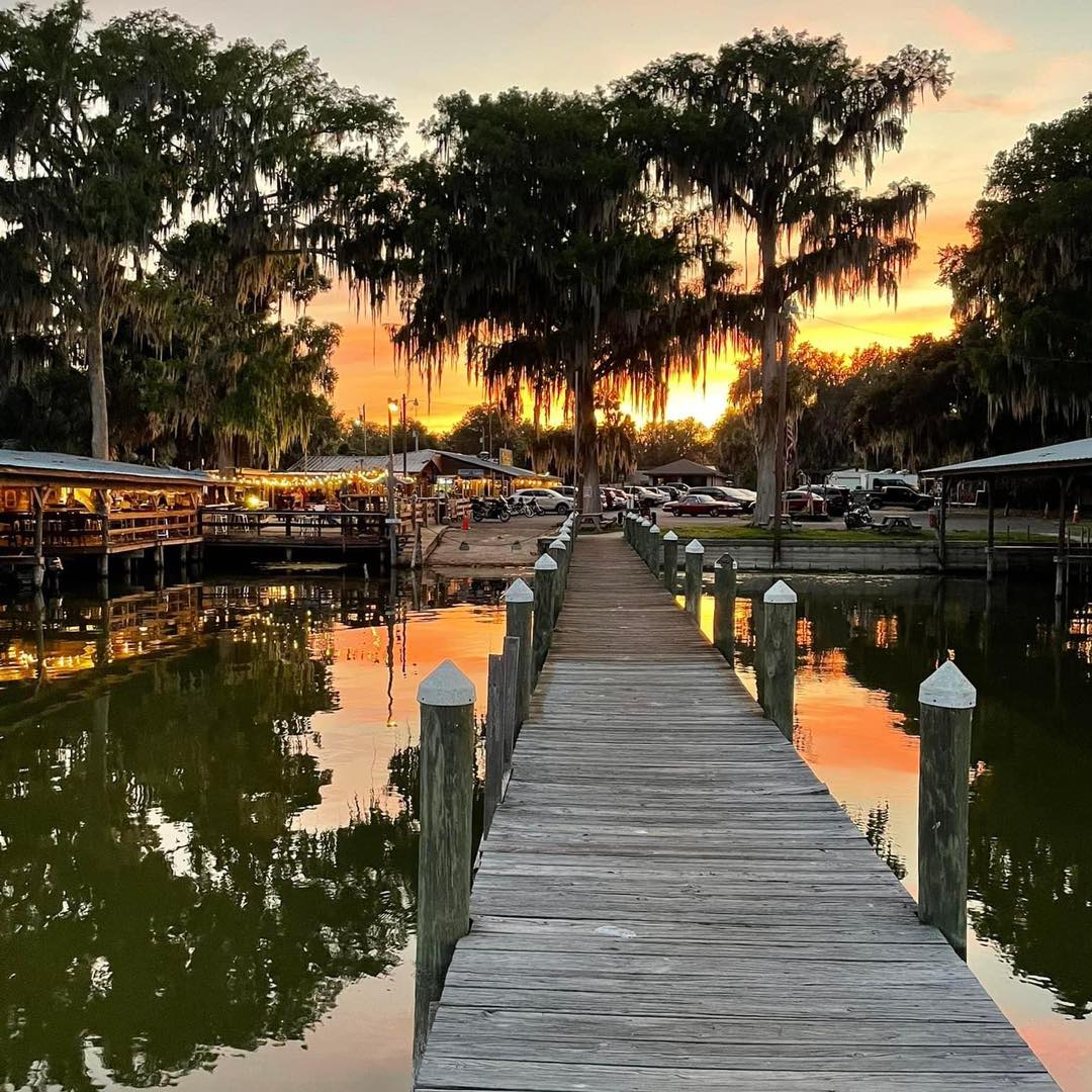 Big Bass Grill Lakefront Restaurant and Marina