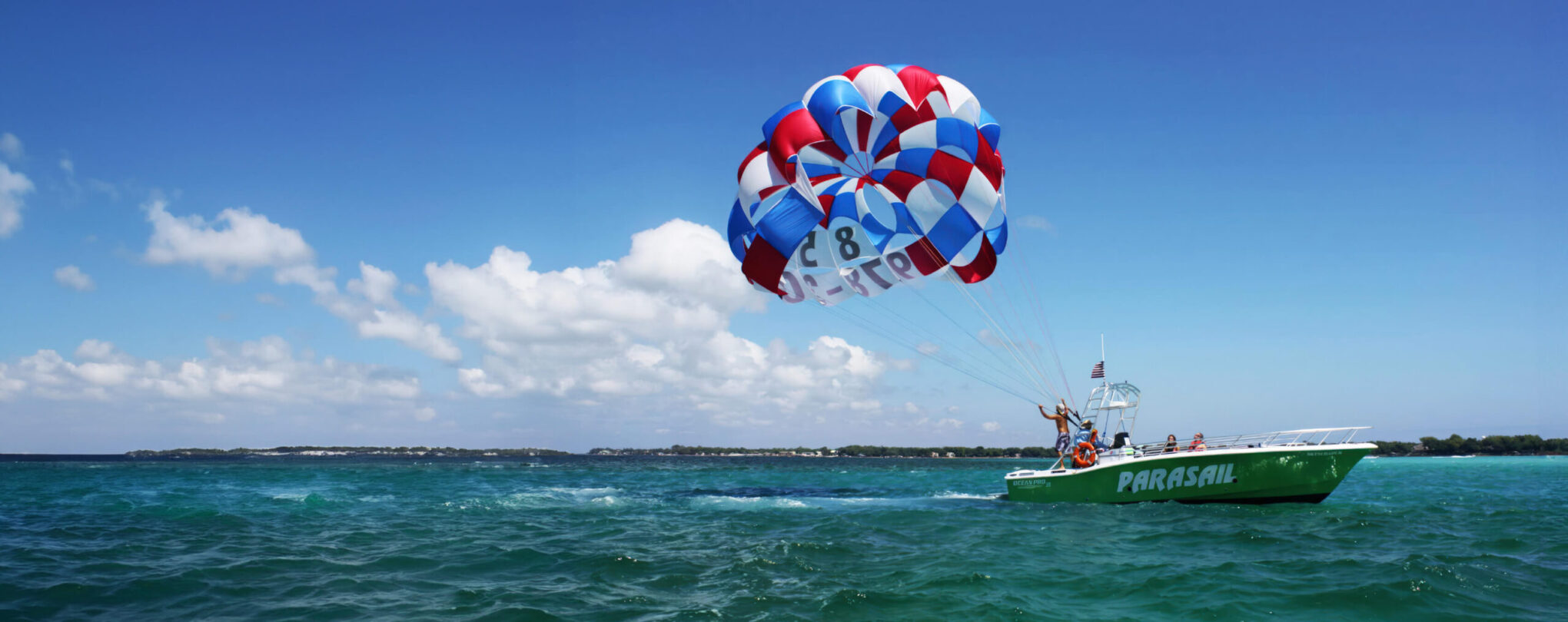 Destin Parasailing