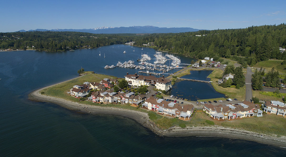 Port Ludlow Marina