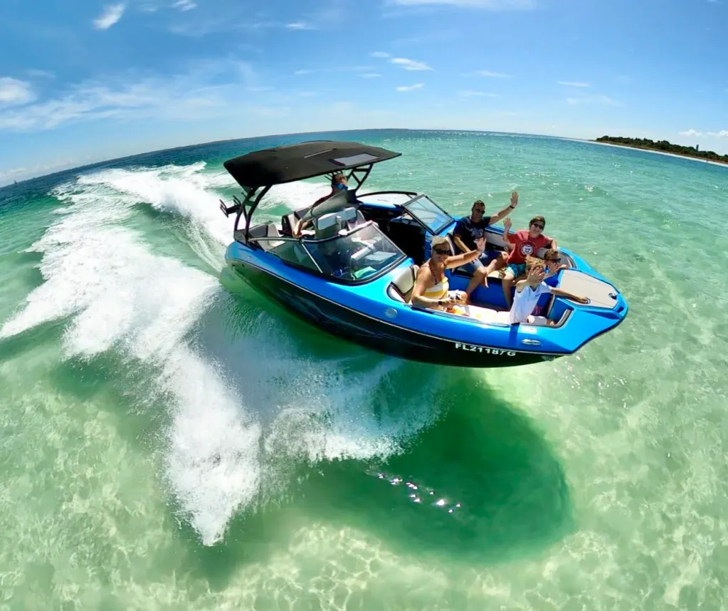 Captain Vinnie’s private boat tours