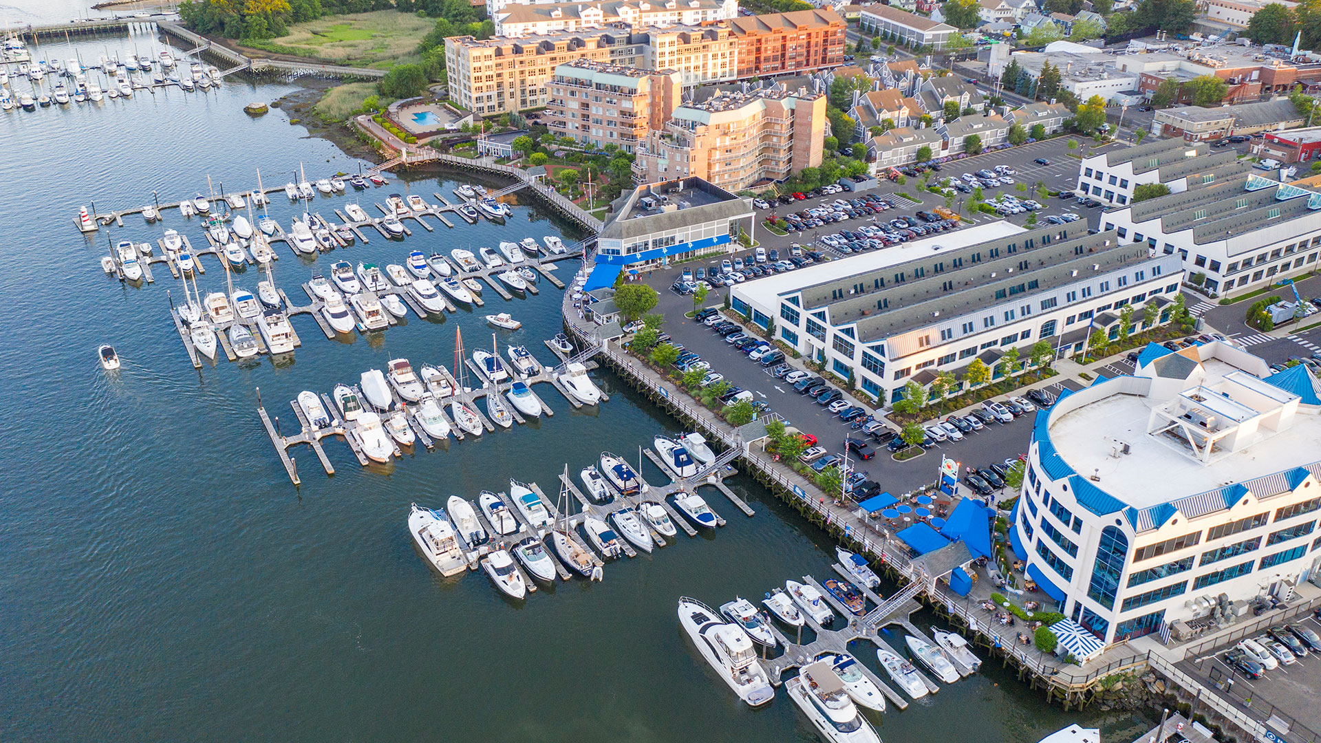 Harbor Point Marinas