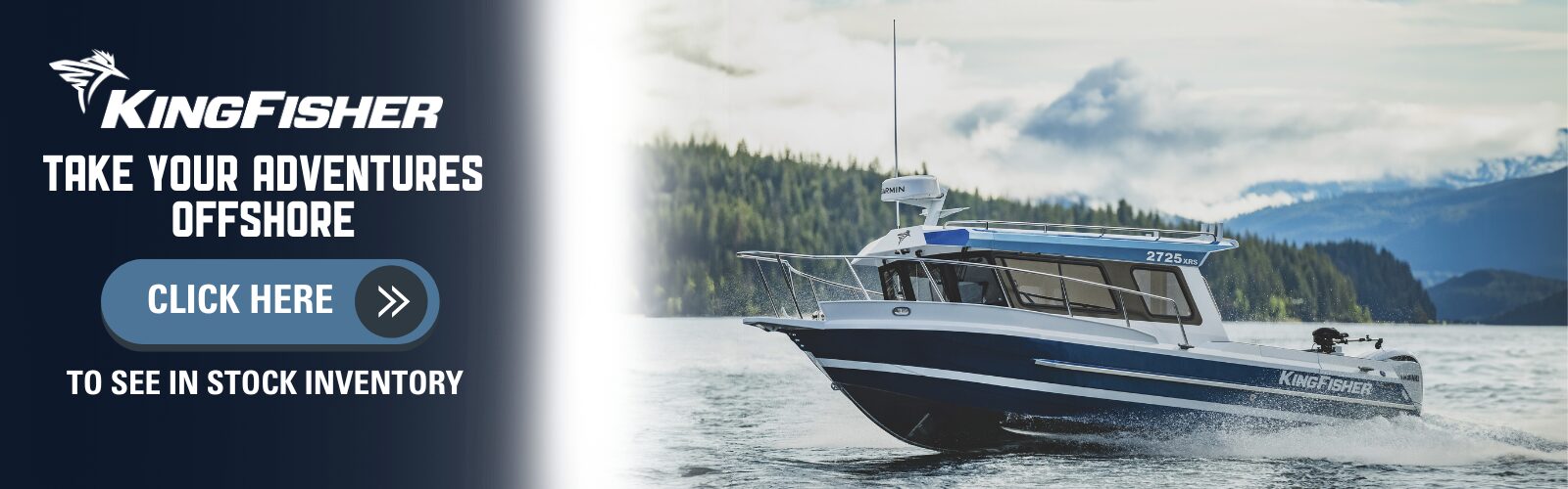 Gone Fishin’ Marine