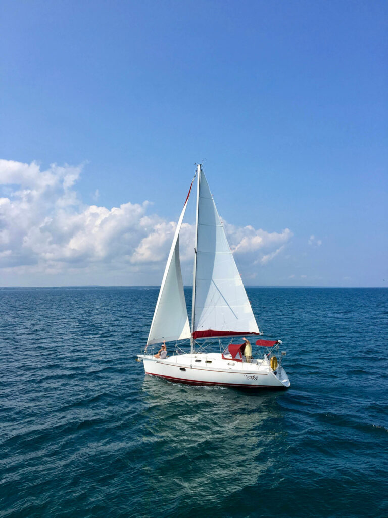 Northern Michigan Bareboat Charters