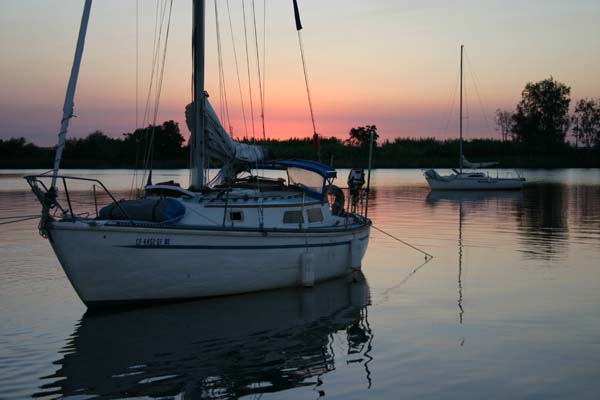 Delta Sailing School