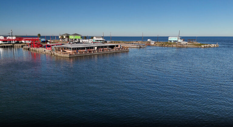 Indianola Fishing Marina, Bait Shop, Restaurant Bar & Grill in Port Lavaca