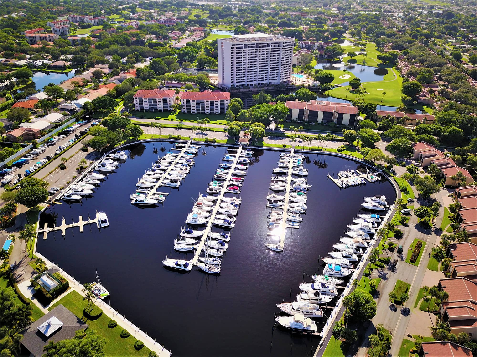 Landings Marina