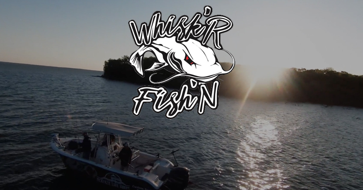 Lake Tawakoni Fishing Guide / Trophy Catfishing / Whisk’ Fish’N