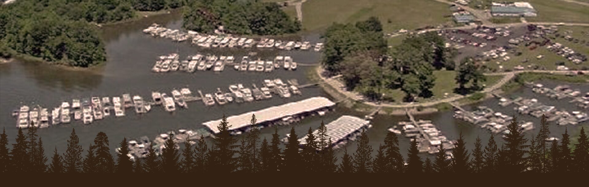 Kinkaid Lake Village Marina & Campground