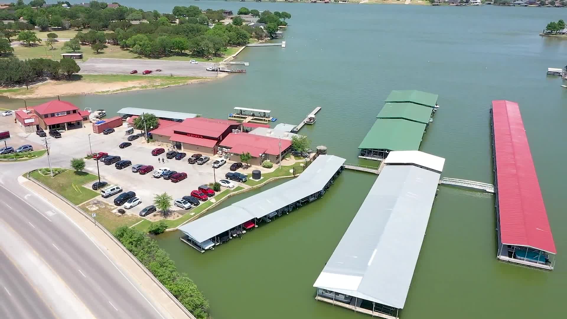Lake Granbury Marina
