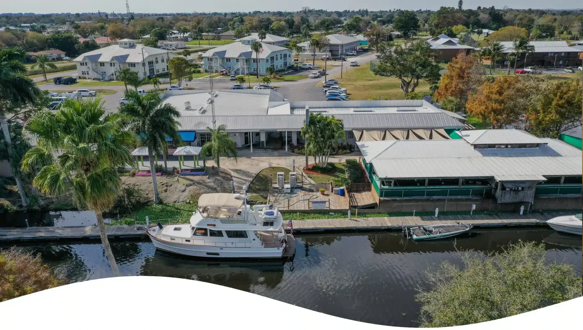 Roland Martin Marina & Resort