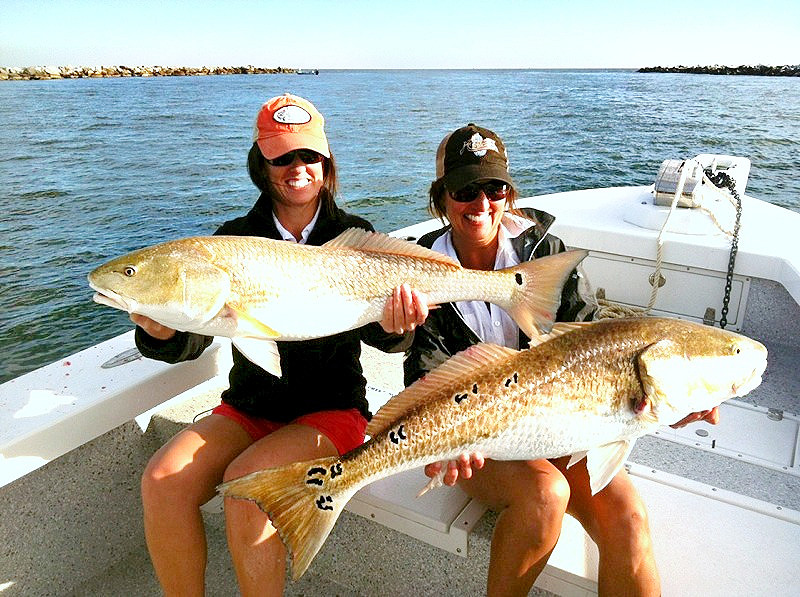 Island Charters: Fishing + Tours