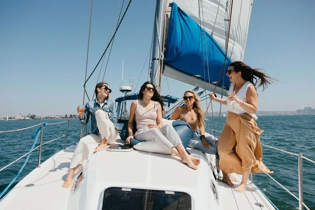 San Diego Sailing Experiences