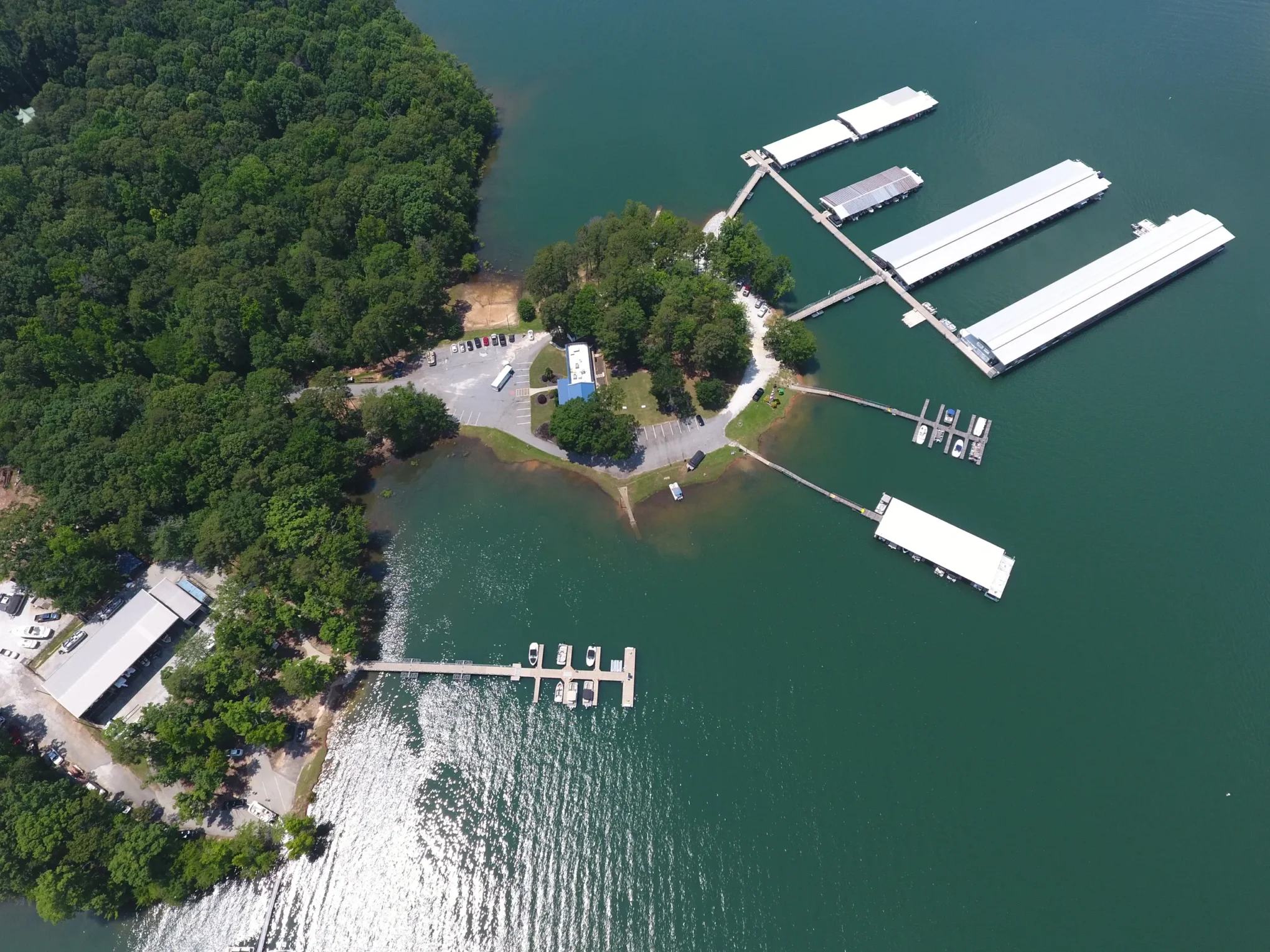 Clemson Marina
