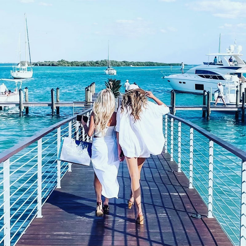 St Pete Beach Boat Tour