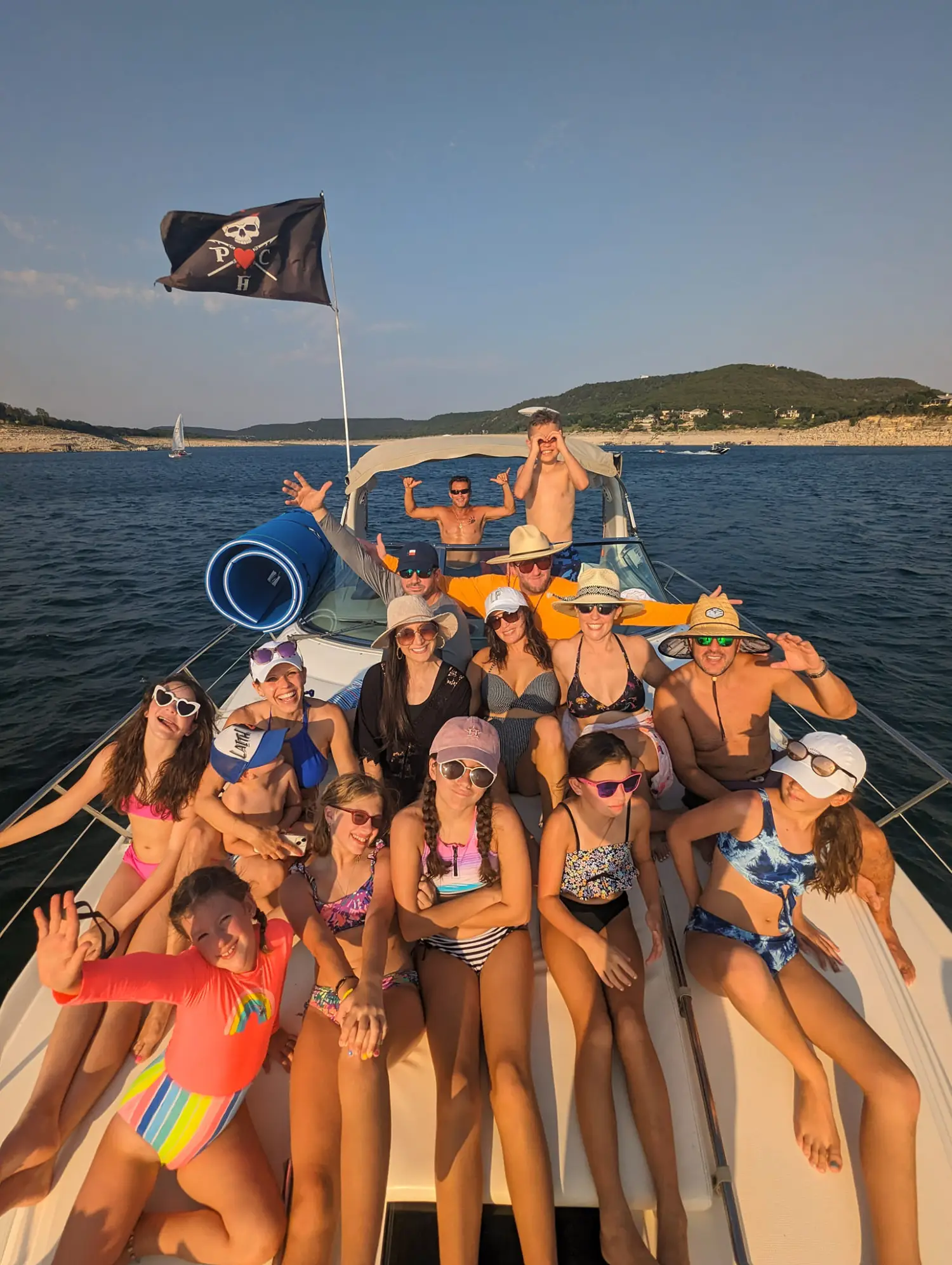 Pleasure Hunter Charter