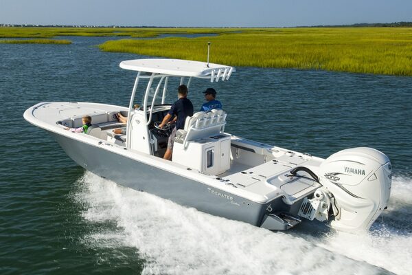 Texas Sportfishing Yacht Sales