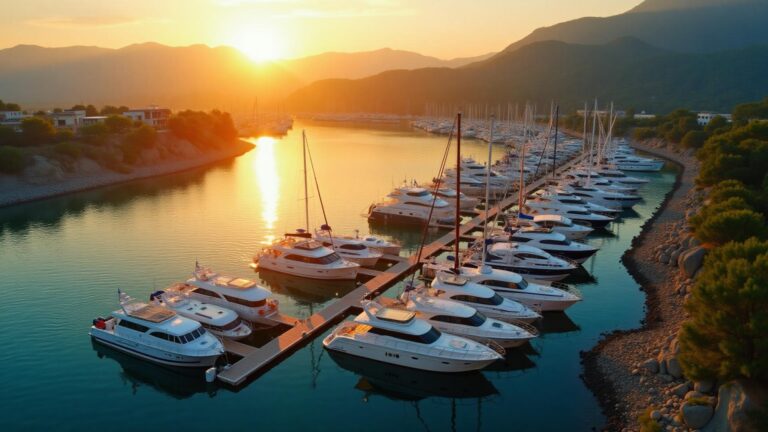 Pleasant Harbor Marina