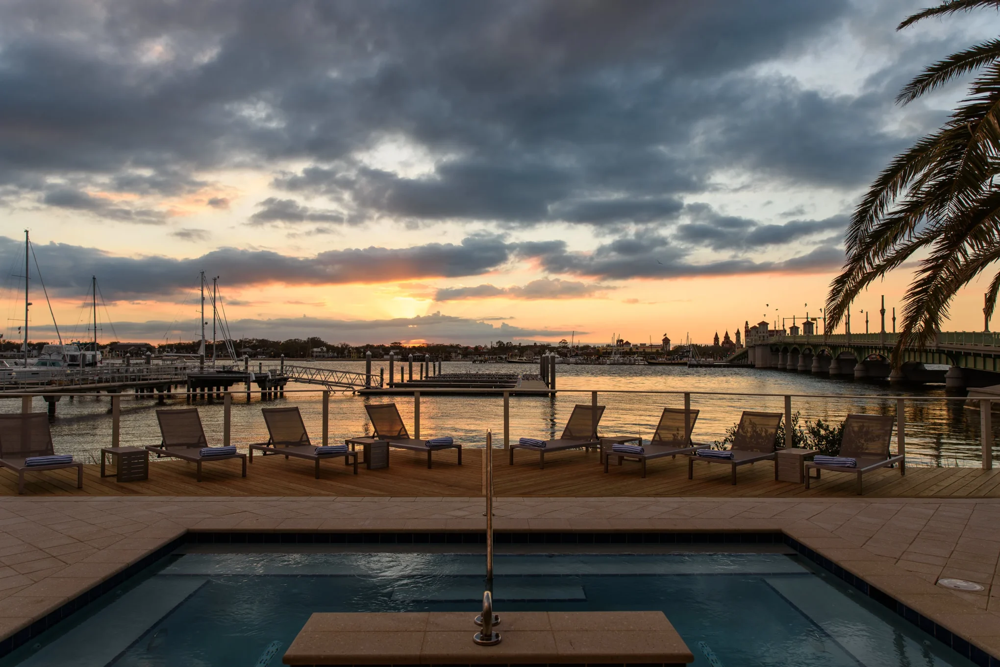 Marker 8 Hotel & Marina