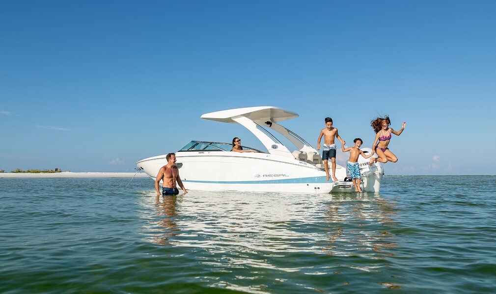 Moose Landing Marina